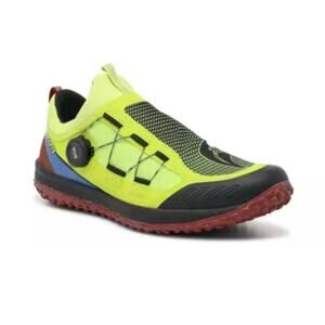 Saucony Switchback 2 Boa Trail Running Shoe | Mens 9.5 Acid Lime NEW